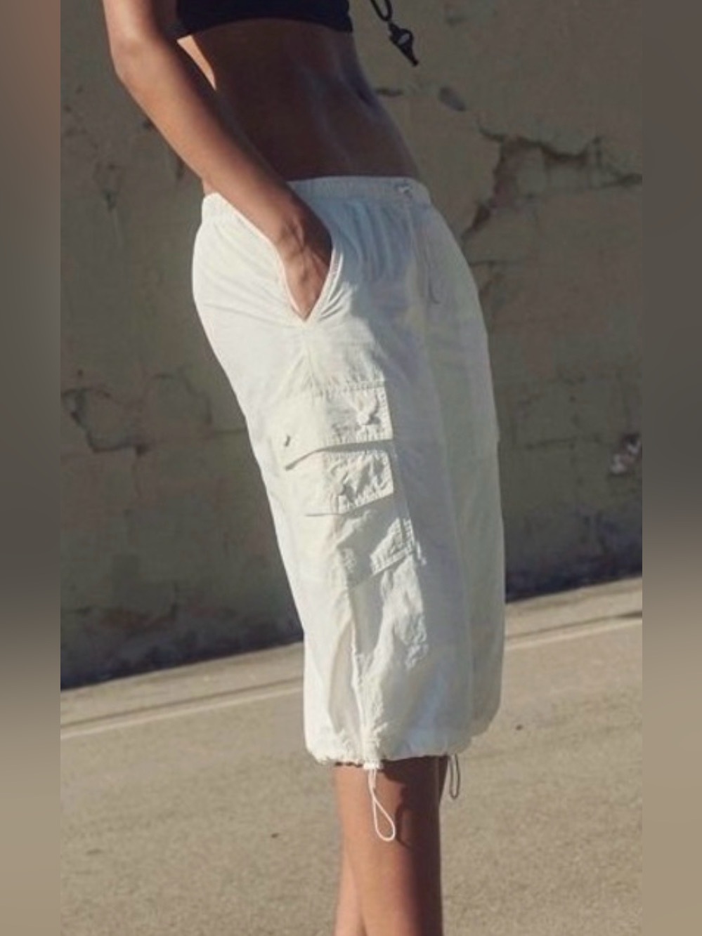 FREE PEOPLE MOVEMENT BREAK IT DOWN PANTS